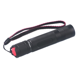 Genopladelig UV-Ravlygte 5W med Batteri & Lader, I Æske
