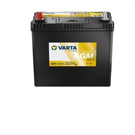 Varta A11 Dynamic AGM Bilbatteri 12V 45Ah 545902037