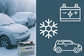 Varta Bil/Startbatterier – Derfor bør du vælge Varta om vinteren