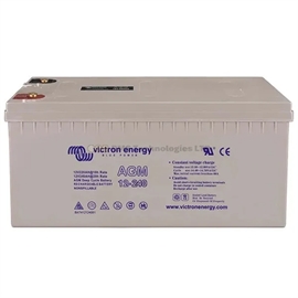 Victron 12V/240Ah (M8) Deep Cycle blybatteri